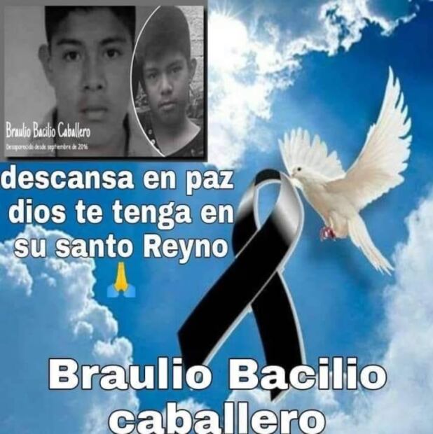 Tras seis años de estar en una fosa común, entregan cuerpo de Braulio, menor atropellado afuera del Metro Pantitlán