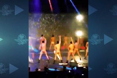 "Sólo para mujeres" prende al público