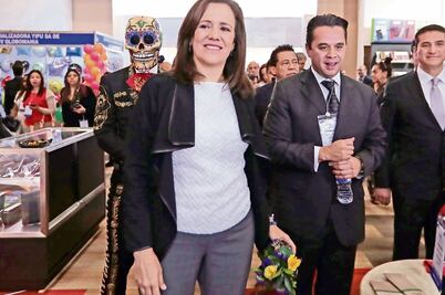 Candidatos deben revelar patrimonio: Zavala