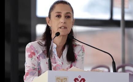 "Es falso que se afecte la democracia con reforma del IECM": Sheinbaum