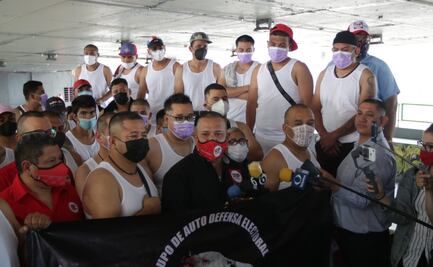 IECM sanciona a RSP por la creación de los ‘Mastines’; ordenan retirarlo