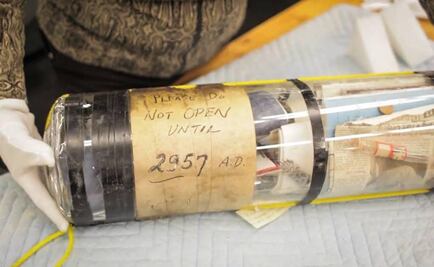 La cápsula de tiempo del MIT, lo más leído