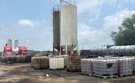 Tras cateo, FGR decomisa más de un millón de litros de hidrocarburo en Cadereyta, Nuevo León; no se reportan detenidos