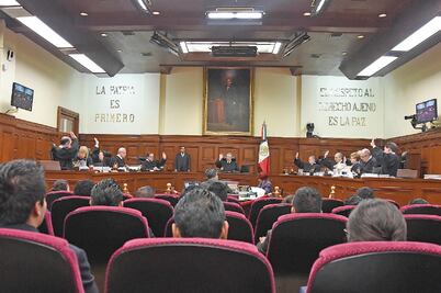 Analiza SCJN si atrae caso de pederastia