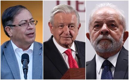 Petro se reunirá virtualmente con Lula y AMLO para hablar sobre la crisis en Venezuela