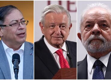 Petro se reunirá virtualmente con Lula y AMLO para hablar sobre la crisis en Venezuela