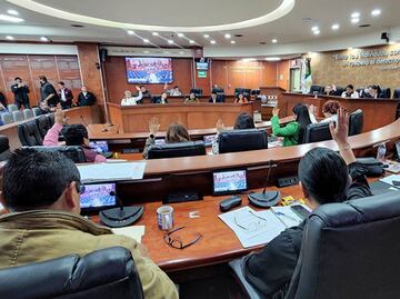 Congreso de Baja California aprueba reforma que extingue los órganos autónomos
