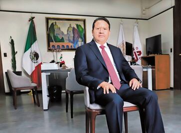 Néstor Vargas Solano: “Hemos bajado la corrupción y eficientado los procesos”