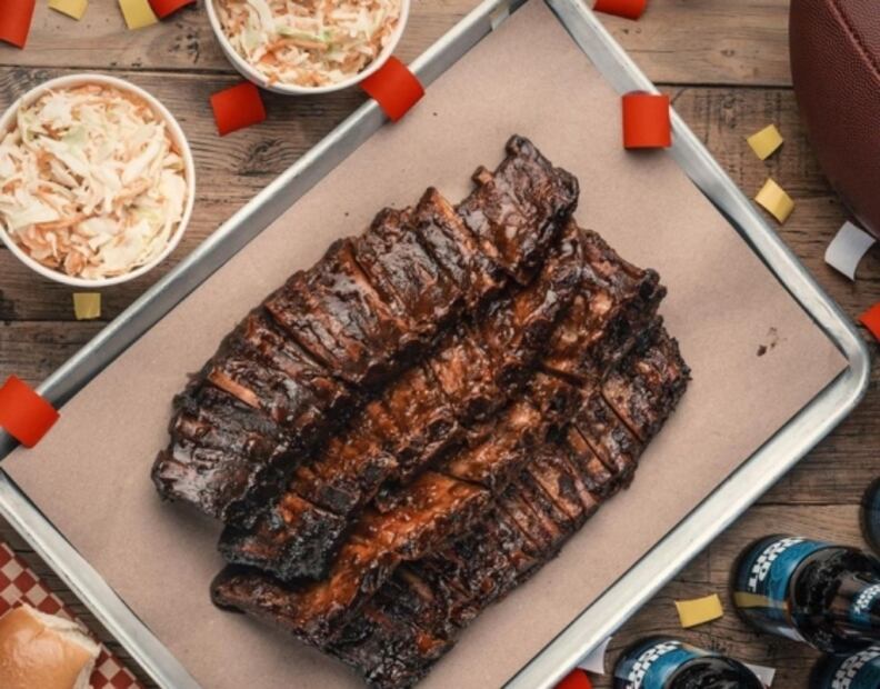 Comida y botanas a domicilio para disfrutar al máximo el Super Bowl