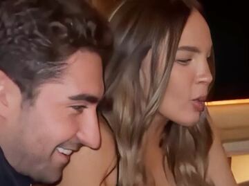 ¿Belinda confirmó noviazgo con Gonzalo Hevia Bailléres, tras meses de negarlo?