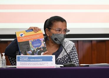 CDHCM revela que 7 de cada 100 menores han considerado el suicidio; urgen estrategias de atención en escuelas, familias y comunidades