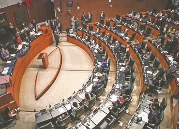 Senado exhorta a mejorar política de prevención por desastres naturales