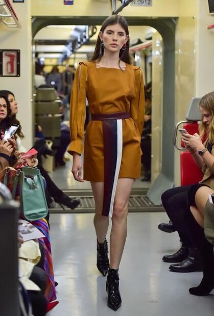 La prensa extranjera reseña los logros de MBFW México City