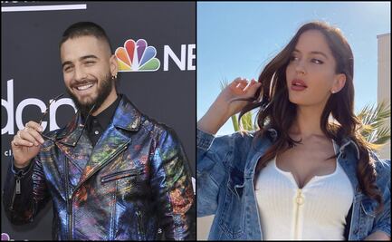 Natalia Barulich demuestra su amor por Maluma