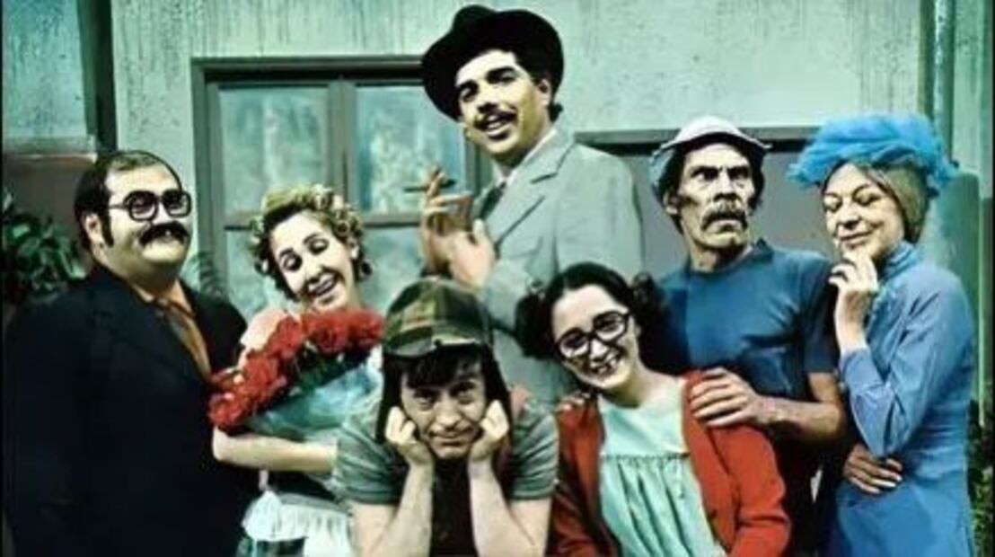 ¿México ha olvidado a El Chavo del 8? Fuente: Freepik.