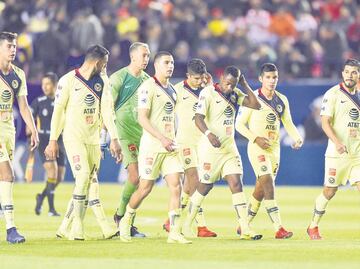América pierde otra vez en Copa MX