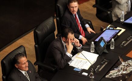 Pleno del Senado inicia debate de paquete económico