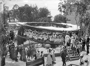 Tívolis, bellos jardines donde se divertían los ricos del Porfiriato 