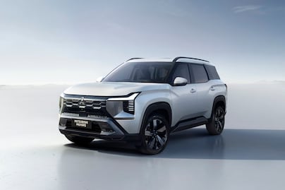 Mitsubishi Destinator 2026, conoce el nuevo SUV de la marca japonesa