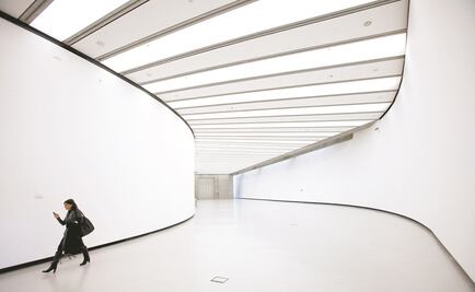 Italia rinde tributo a Zaha Hadid con una muestra