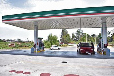 Gasolineras de La Piedad, a punto de quebrar
