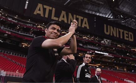 Gonzalo Pineda pierde en su debut como técnico del Atlanta United