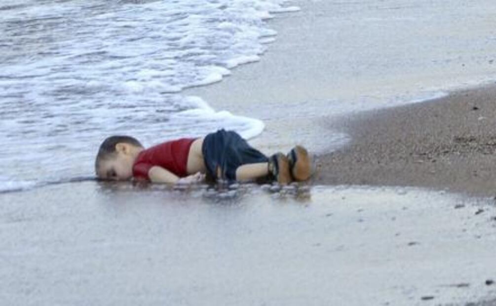 A un año de la tragedia de Aylan, 400 niños han muerto en el Mediterráneo