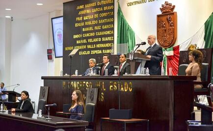 La patria requiere de todos sus hijos: Narro Robles