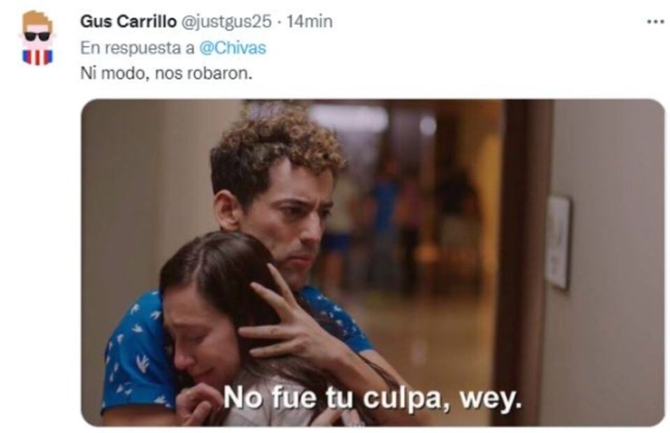 Chivas empata con Toluca por polémicas arbitrales y los memes explotaron en redes