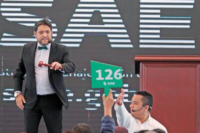 Recauda SAE 322.7 mdp entre enero y mayo 