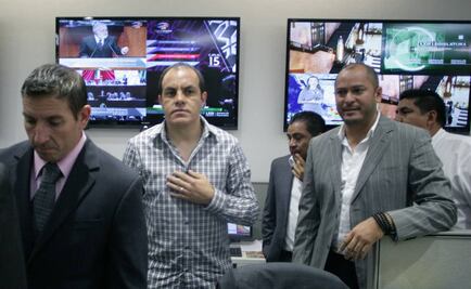 Cuauhtémoc Blanco iniciará mandato con poca seguridad