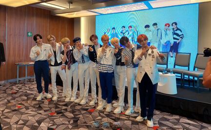 El grupo coreano japonés T1419 canta en español por sus fans latinos