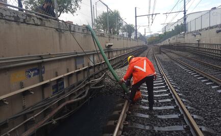 Piden incluir a técnicos del STC Metro en labores de mantenimiento de Líneas A y 12
