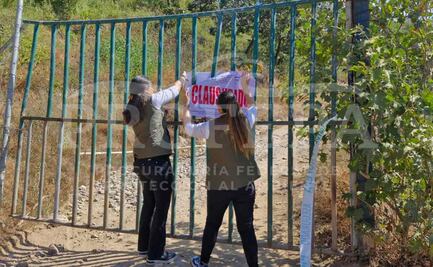 Profepa clausura parque Camino Real del Tigre en Jalisco; no acreditó origen legal de sus animales