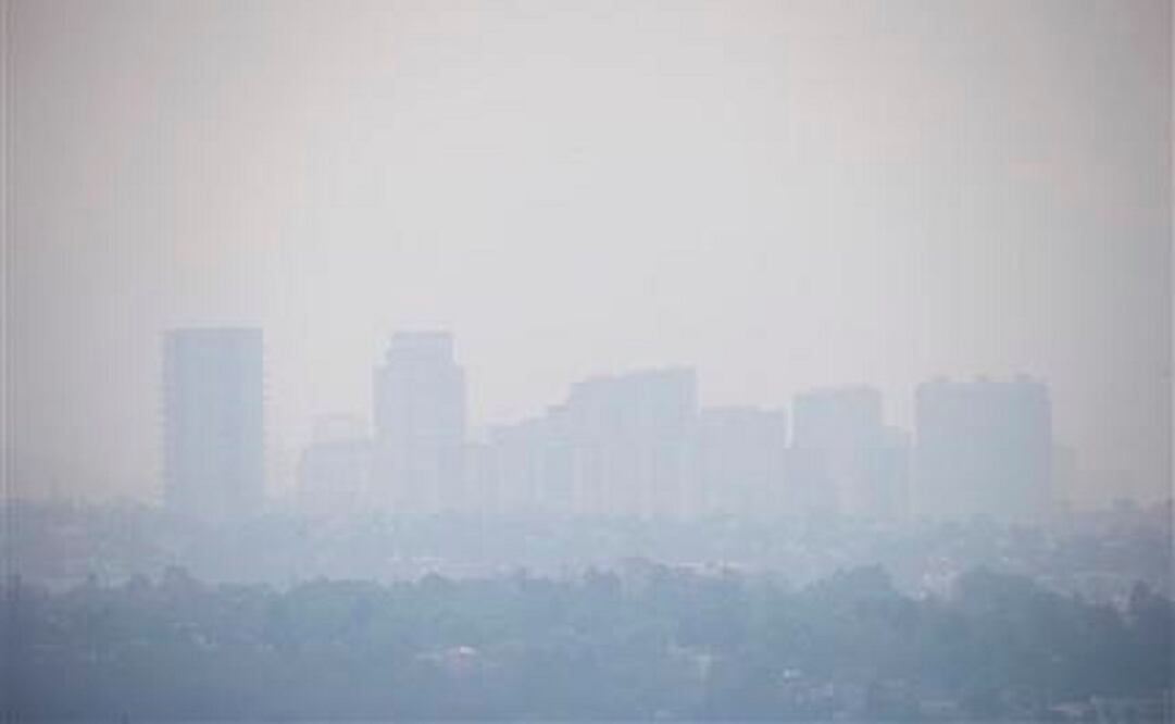 The current ozone alert was declared Monday night. (Photo: AP) 