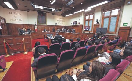 Nueva Corte da luz verde a dos leyes de AMLO