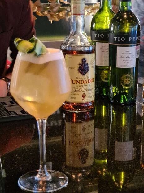 9 cocteles que puedes preparar con jerez