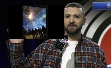 Justin Timberlake presentará holograma de Prince durante Super Bowl LII