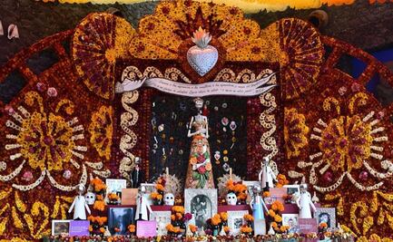 Las ofrendas de la CDMX que no te puedes perder