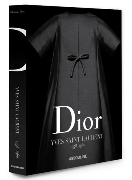  Este es el nuevo libro de Dior que hará que ames aún más la firma