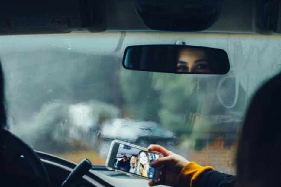 La personalidad de los conductores