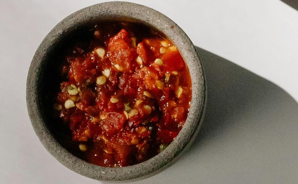 Receta de salsa martajada. Foto: Pexels