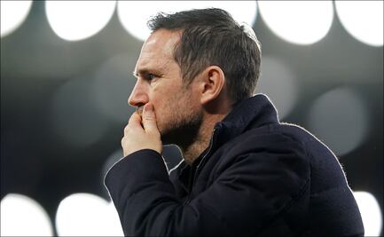 Frank Lampard deja de ser el entrenador del Chelsea