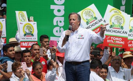 Ricardo Anaya es un vulgar ladrón, asegura Meade
