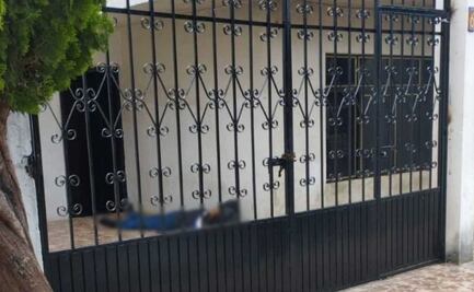 Ataque armado deja 3 muertos en Uruapan, Michoacán; matan a mando policial de Churumuco