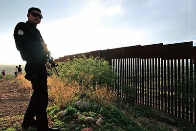 WTTC: No debe crearse un muro en la frontera con EU