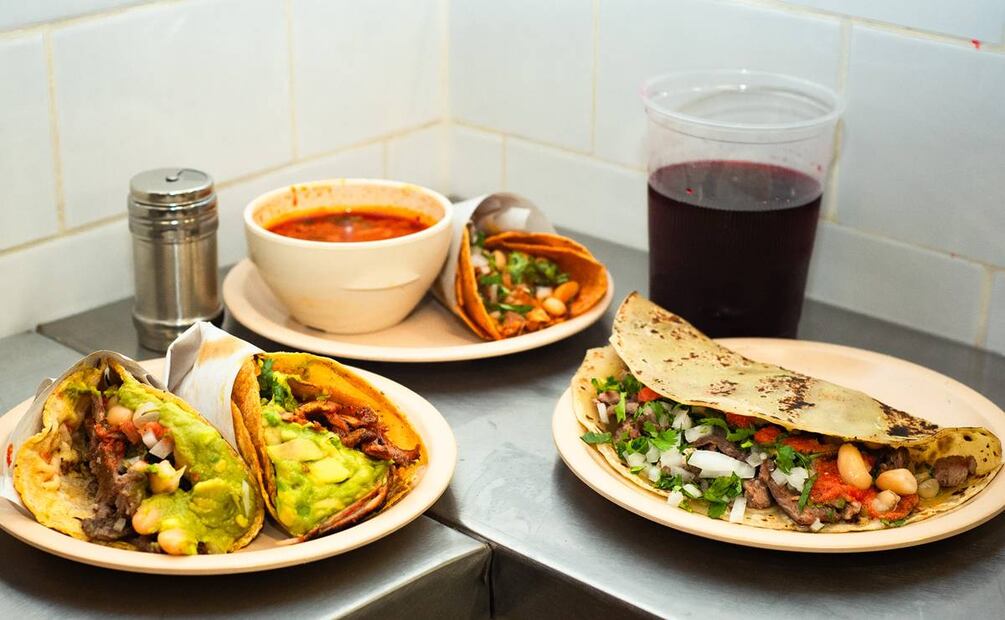 El Compita, taquería estilo Tijuana. Foto: cortesía