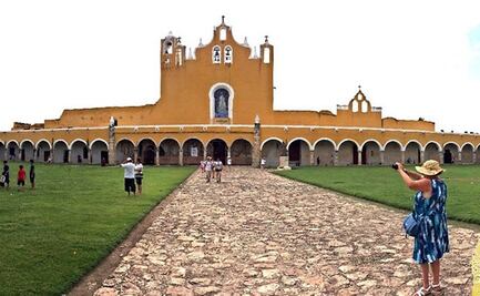 Empresarios esperan que llegada del Tren Maya impulse actividad turística en pueblos mágicos de Yucatán