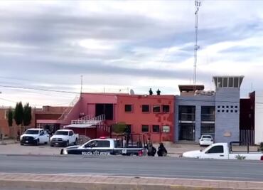 Se fugan dos internos del penal de Fresnillo, Zacatecas