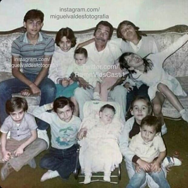 Instagram Miguel Valdés.